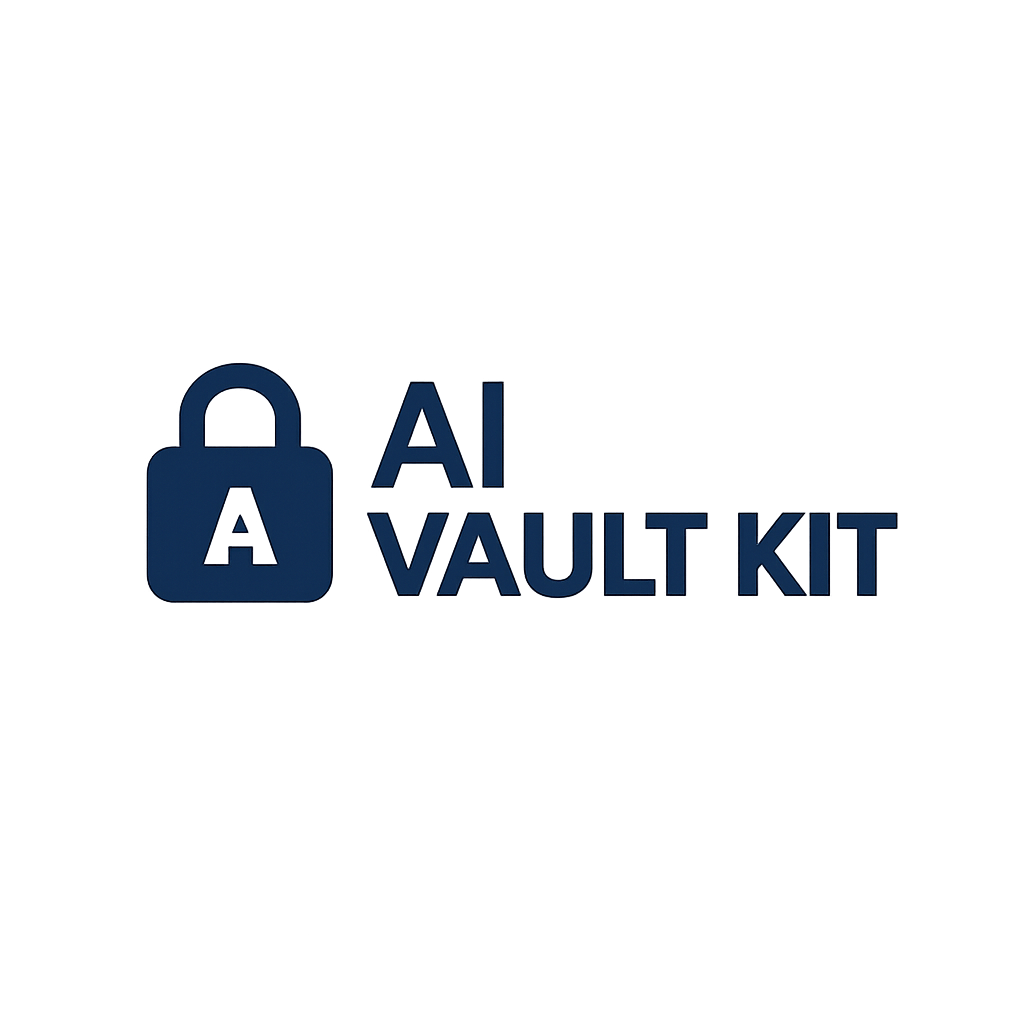 AI Vault Kit